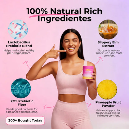 Transform Your Feminine Health Naturally